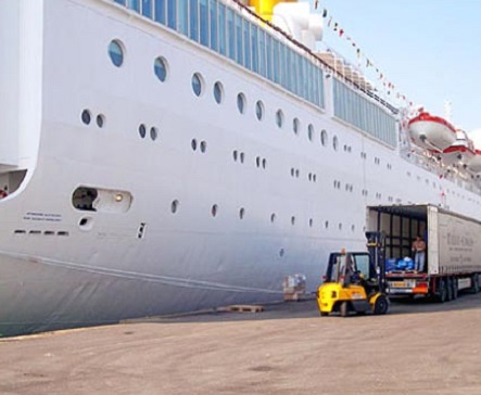 Beltrame CSE - Cruise Ship 